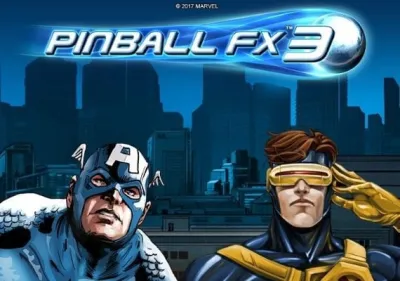 Pinball FX3 - Marvel Pinball Season 1 Bundle DLC