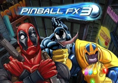 Pinball FX3 - Marvel Pinball Season 2 Bundle DLC