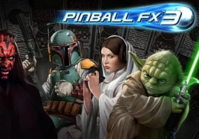Pinball FX3 - Star Wars Pinball Season 1 Bundle