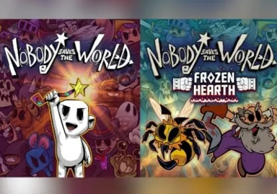 Nobody Saves the World + Frozen Hearth - Bundle