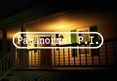 Conrad Stevenson's Paranormal P.I.