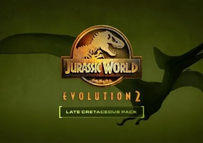 Jurassic World Evolution 2: Late Cretaceous Pack DLC