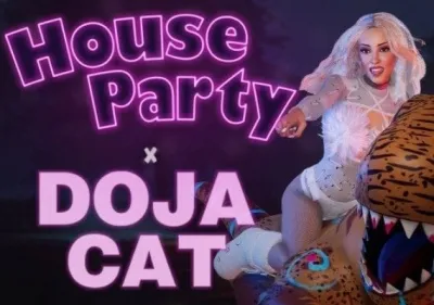 House Party: Doja Cat Pack DLC