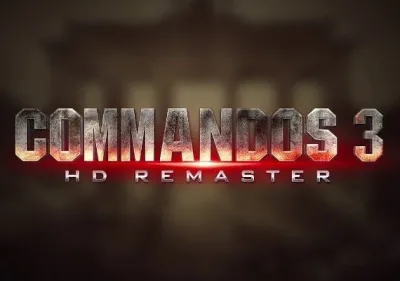 Commandos 3: HD Remaster