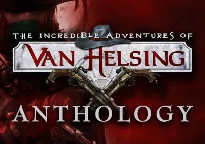 The Incredible Adventures of Van Helsing - Anthology