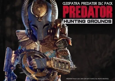Predator: Hunting Grounds - Cleopatra Pack DLC