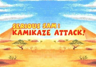 Serious Sam: Kamikaze Attack