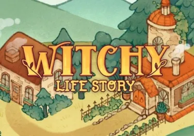 Witchy Life Story