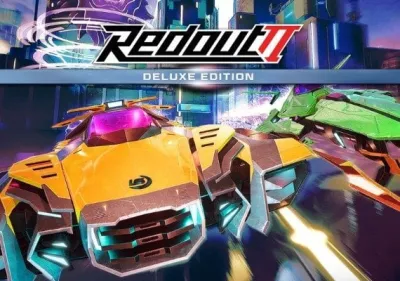 Redout 2 Deluxe Edition
