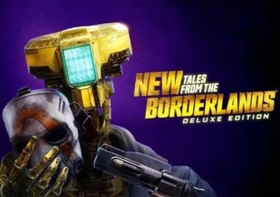 New Tales from the Borderlands Deluxe Edition