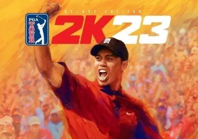 PGA Tour 2K23 Deluxe Edition