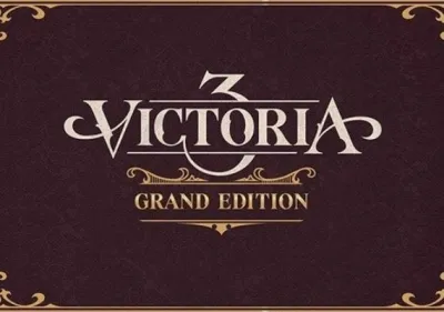Victoria 3 Grand Edition
