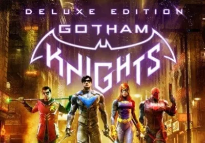 Gotham Knights Deluxe Edition
