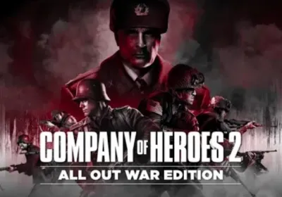 Company of Heroes 2 All Out War Edition