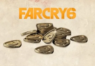 Far Cry 6 500 Credits