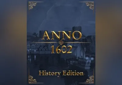 Anno 1602 A.D. History Edition