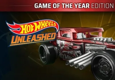Hot Wheels Unleashed GOTY Edition
