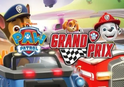 PAW Patrol: Grand Prix