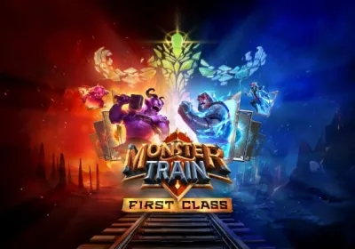 Monster Train First Class: Collectors Edition
