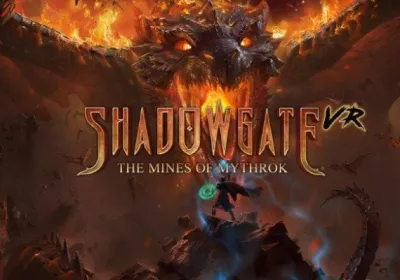Shadowgate VR: The Mines of Mythrok