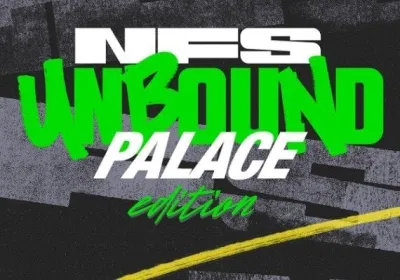 Need for Speed: Unbound Palace Edition
