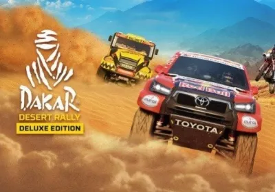 Dakar Desert Rally Deluxe Edition