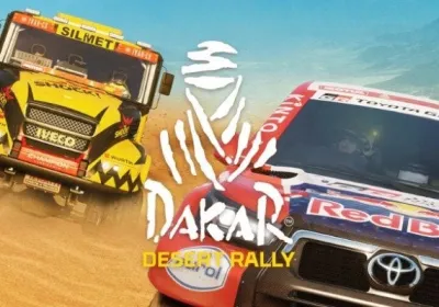 Dakar Desert Rally