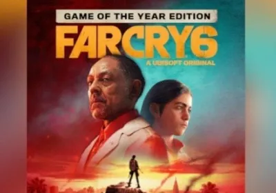 Far Cry 6 GOTY Edition