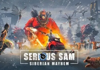Serious Sam: Siberian Mayhem DLC