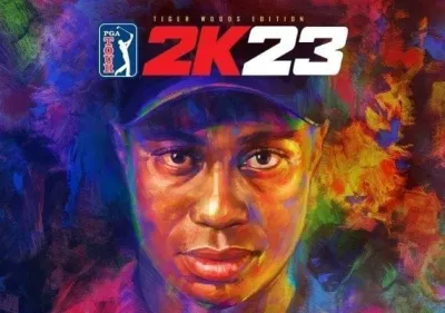 PGA Tour 2K23 Tiger Woods Edition