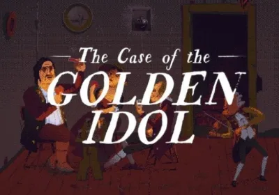 The Case of the Golden Idol
