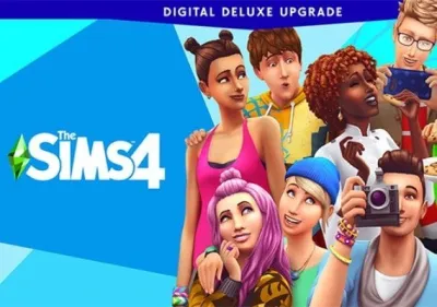 The Sims 4 - Digital Deluxe Upgrade DLC