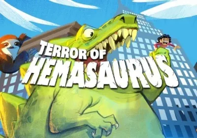Terror of Hemasaurus