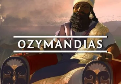 Ozymandias: Bronze Age Empire Sim