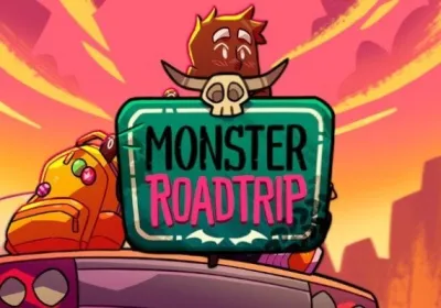 Monster Prom 3: Monster Roadtrip