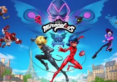 Miraculous: Rise of the Sphinx