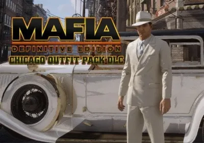 Mafia: Definitive Edition - Chicago Outfit Pack DLC