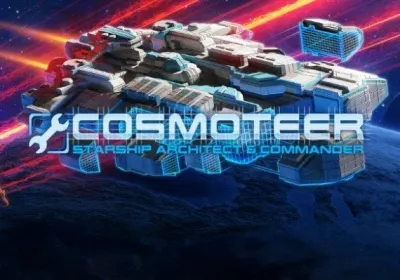 Cosmoteer: Starship Architect & Commander