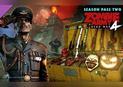 Zombie Army 4: Dead War - Season Pass Two DLC