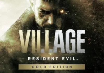 Resident Evil Village - RE VIII Gold Edition