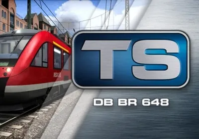 Train Simulator: DB BR 648 Loco DLC