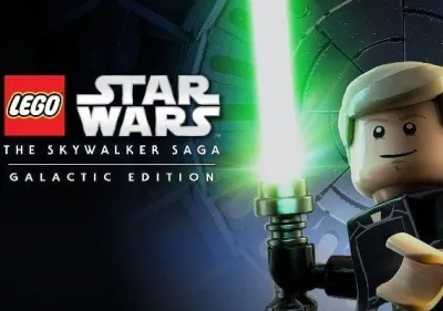 LEGO Star Wars: The Skywalker Saga Galactic Edition