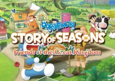 Doraemon Story of Seasons: Friends of the Great Kingdom