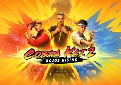 Cobra Kai 2: Dojos Rising