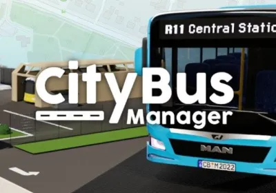 City Bus Manager