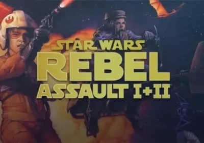 Star Wars: Rebel Assault I + II