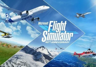 Microsoft Flight Simulator 40th Anniversary Edition