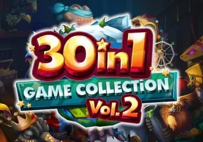 30-in-1 Game Collection: Volume 2