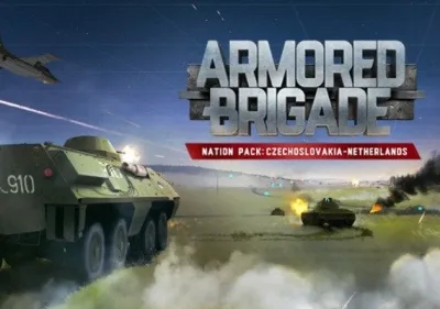 Armored Brigade - Nation Pack: Czechoslovakia - Netherlands DLC
