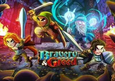 Bravery and Greed